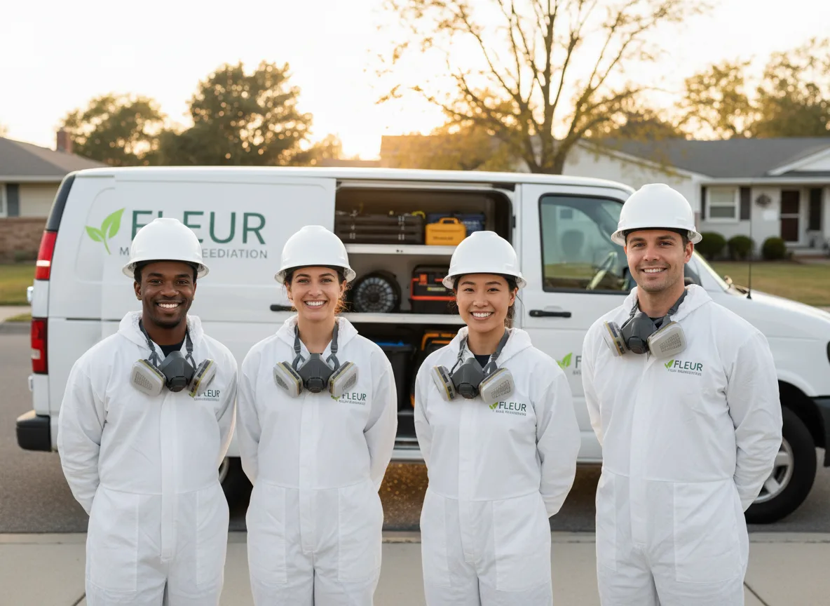 Mold Remediation company in Maple, NC